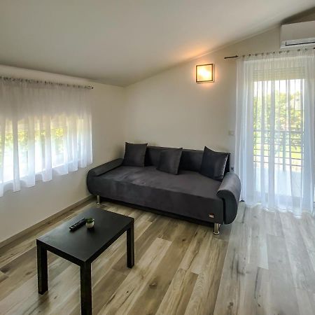 Feda Apartmanhaz Balatonboglár Exterior foto