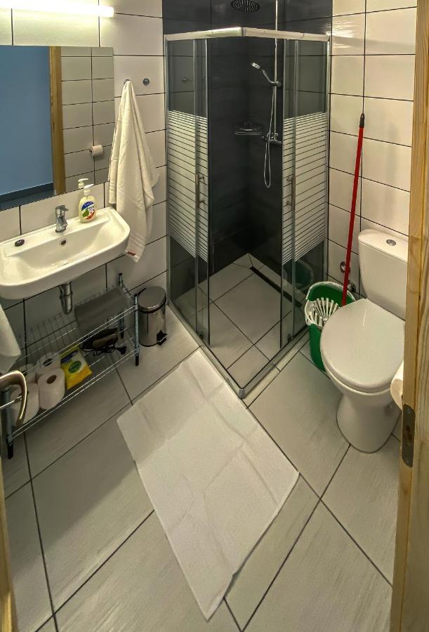 Feda Apartmanhaz Balatonboglár Exterior foto