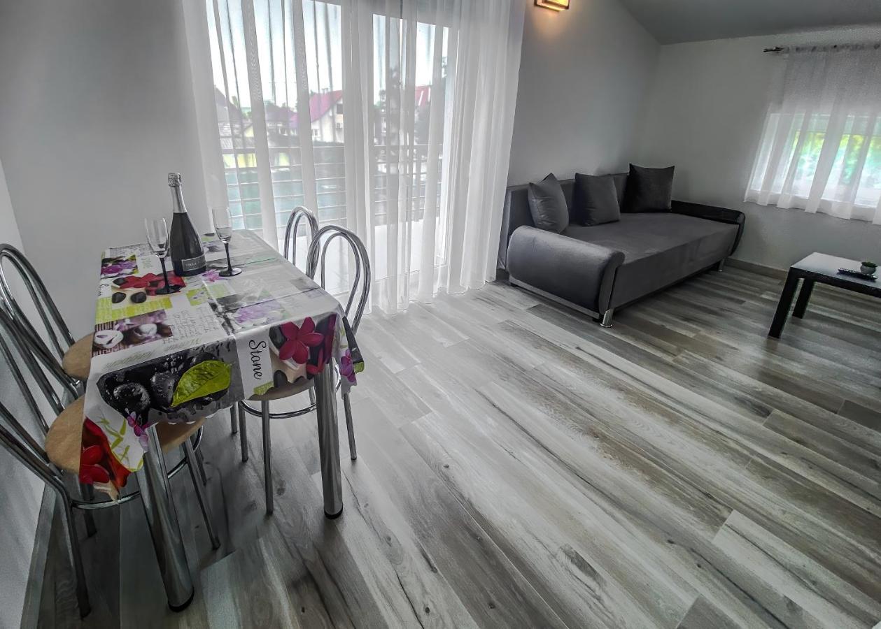 Feda Apartmanhaz Balatonboglár Exterior foto